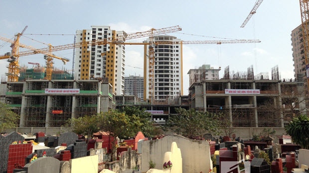 Hà Nội xuất hiện tình trạng bán tháo, cắt lỗ căn hộ ở một loạt dự án